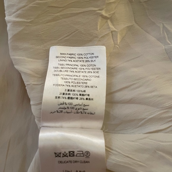 Christopher Kane a-line skirt - Picture 7 of 9